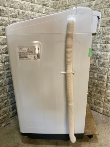 大阪送料無料★3か月保証★洗濯機★2021年★日立★7kg★BW-V70F★S-103