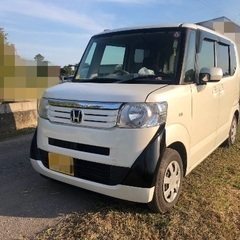 【SOLD OUT】HONDA N-BOX(2012)車検R7.12