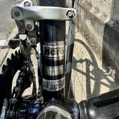 ロードバイク ANCHOR UVR754 1B24G 現状販売の画像