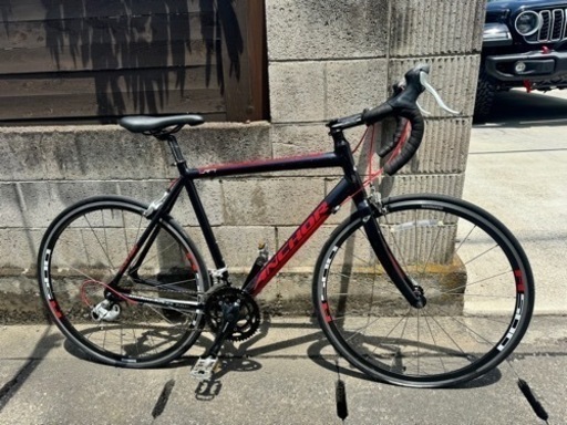 ロードバイク ANCHOR UVR754 1B24G 現状販売