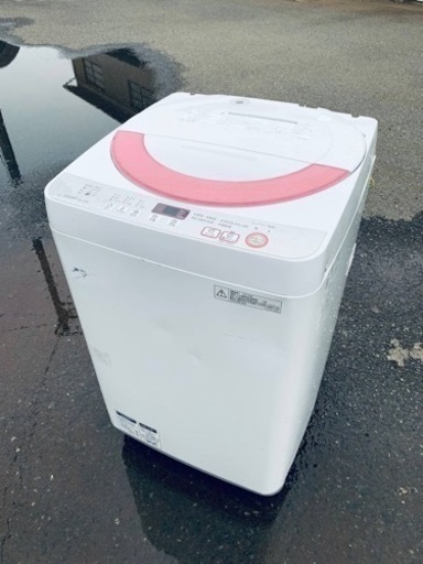 ⭐️SHARP 電気洗濯機⭐️ ⭐️ES-GE60R-P⭐️