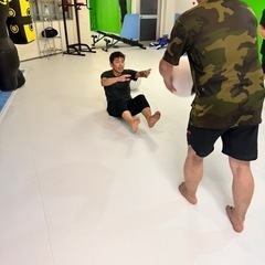 7.8 キックボクシングクラスの画像
