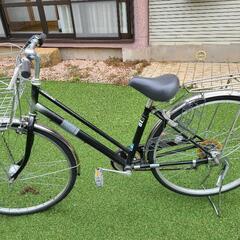 受け渡し予定者　自転車　パンクしにくいタイプ