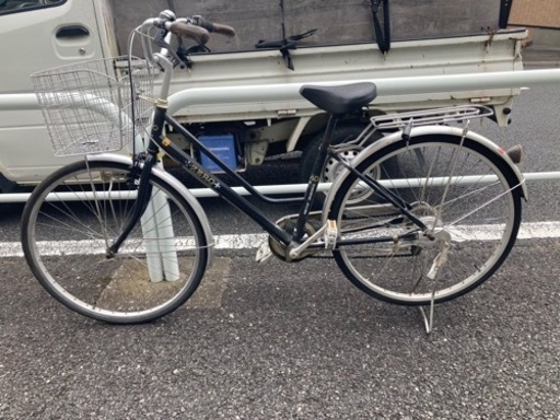 自転車 70（６段変速）