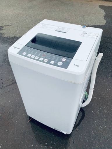 ⭐️Hisense 電気洗濯機⭐️ ⭐️HW-T55C⭐️