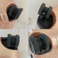 リモワスーツケース大の画像