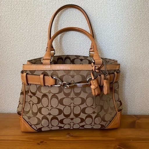 COACHバッグ ×2