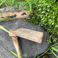 古びた農機具3