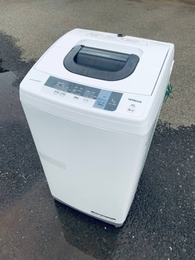 ⭐️日立電気洗濯機⭐️ ⭐️NW-5WR⭐️