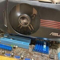 最終値下げ‼︎◆◆◆中古動作品!! ASUS ビデオカード EN...