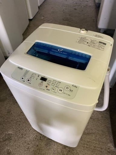 ⭐️ハイアール電気洗濯機⭐️ ⭐️JW-K42M⭐️