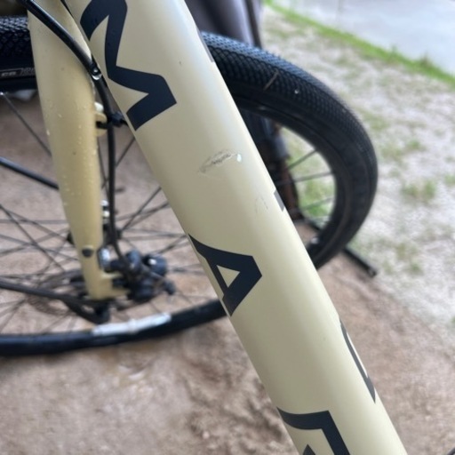 自転車 クロスバイク