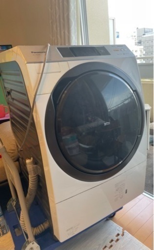 Panasonic NA-VX9500R-2014年モデル