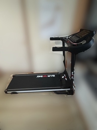 ランニングマシン