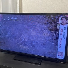 [値下げしました]オリオン　32インチ　テレビ