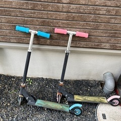 キックボード幼児〜小学生用
