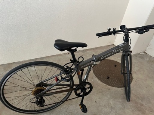 自転車 クロスバイク