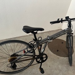自転車 クロスバイク