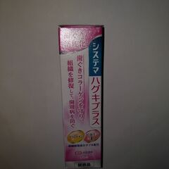 〘新品未使用〙ライオン　システマ　ハグキプラス
