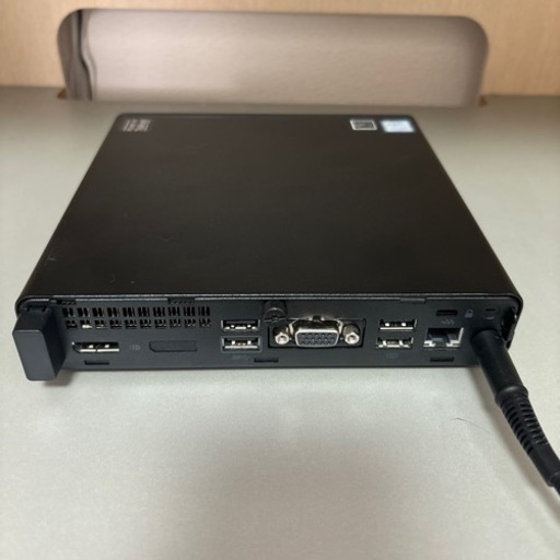 HP ProDesk 400 G4 DM Core i5 8500T/メモリ8GB/HDD500GB/Win11Pro/無線LAN