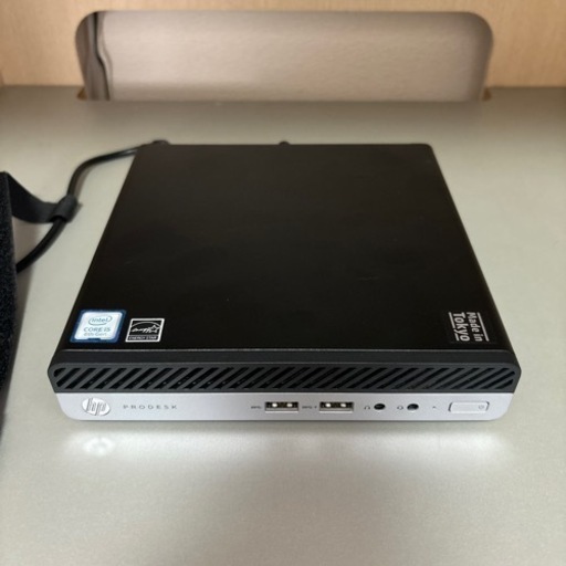 HP ProDesk 400 G4 DM Core i5 8500T/メモリ8GB/HDD500GB/Win11Pro/無線LAN