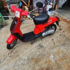 実働品 ヤマハ パッソル2 希少品 旧車 状態良好 の画像