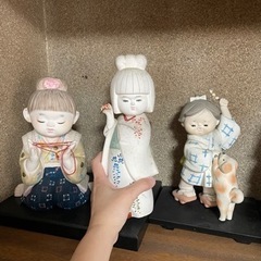 置き物　お譲りします。の画像