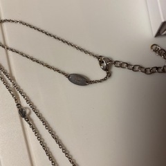 服/ファッション アクセサリー ネックレスの画像