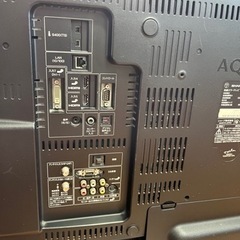 家電 テレビ 液晶テレビの画像