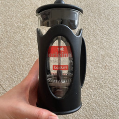 bodumボダム　フレンチプレス(コーヒープレス、コーヒーミル？)