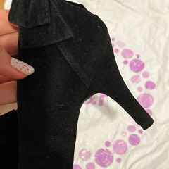 【美品】ハイヒール（着用回数3回未満）の画像