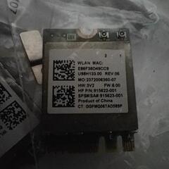 無線LANカードの画像
