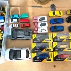 おもちゃ ミニカー