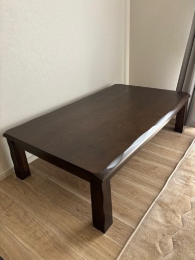 こたつ　テーブル　座卓