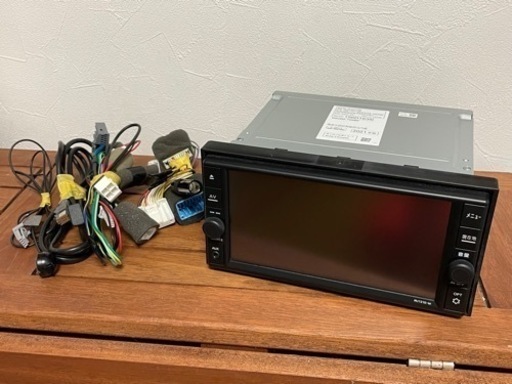 車のパーツ カーナビ、テレビ