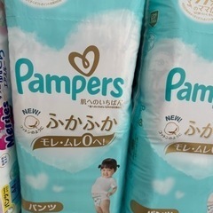 メリーズパンツL パンパースパンツL5袋の画像