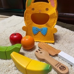 はじめての食育 もぐもぐフルーツセット