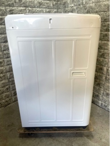 大阪送料無料★3か月保障付き★洗濯機★パナソニック★5kg★NA-F50BE8★S-64