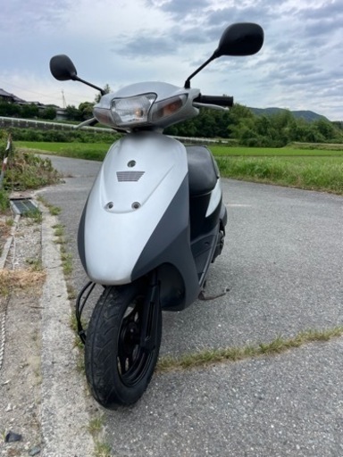 スズキ レッツ2 CA1PA 4,787km