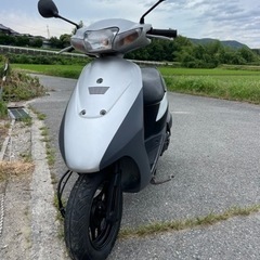 スズキ レッツ2 CA1PA 4,787kmの画像