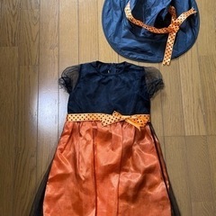 ハロウィン　コスプレ　子供
