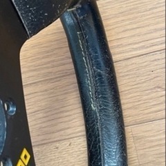 モモ 　革ハンドルの画像