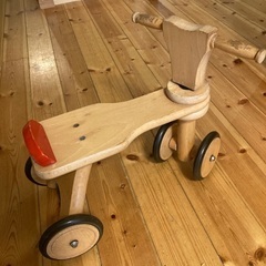 三輪車