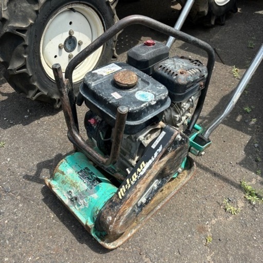 ◎ミカサ　MVC-50GB  プレートコンパクター