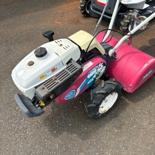 ◎関東農機　ヘルパーKR66