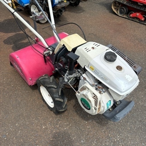 ◎関東農機　ヘルパーKR66