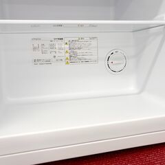 札幌 東区 simplus/シンプラス 1ドア 冷凍庫 32L 2021年製 SP-32LF1 ホワイト コンパクト 温度調節ダイヤル付き シンプル 家電の画像