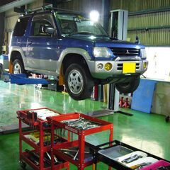 👨‍🦳 車検 修理 タイヤ交換 / 持ち込み.直送OKです…
