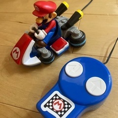 おもちゃ　マリオカート