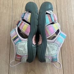KEEN 13.5センチ　　子ども　サンダル　キッズ　の画像